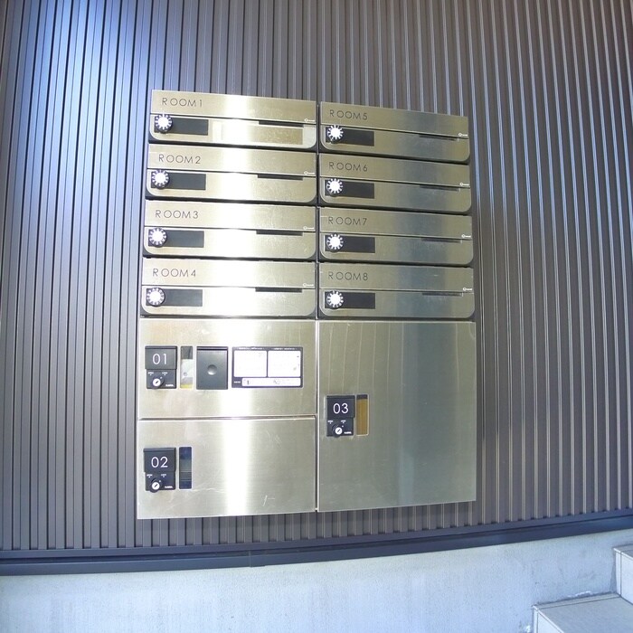 ブレーンコートＭの物件外観写真