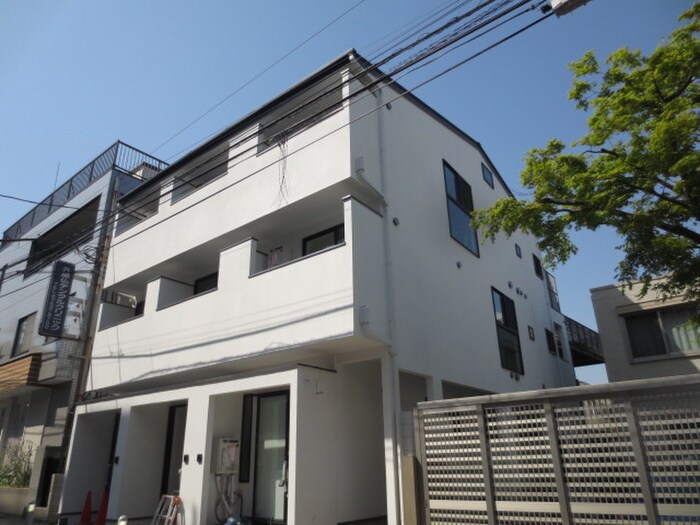 PORTEの物件外観写真