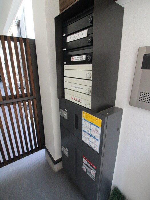 PORTEの物件外観写真