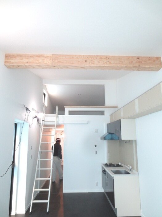 PORTEの物件内観写真