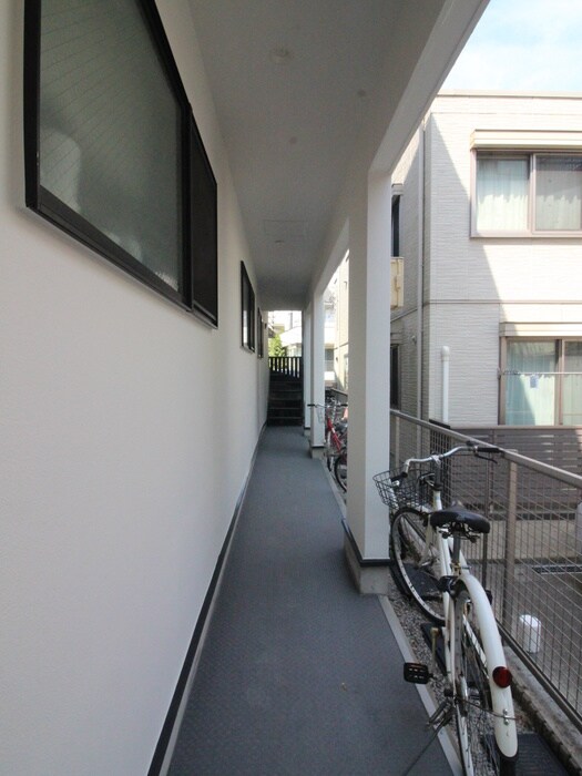 PORTEの物件外観写真