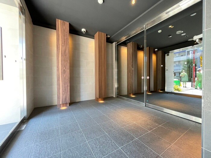 ｶﾞﾘｼｱ森下ｴｽﾄｩﾃﾞｨｵⅢ(1102)の物件外観写真