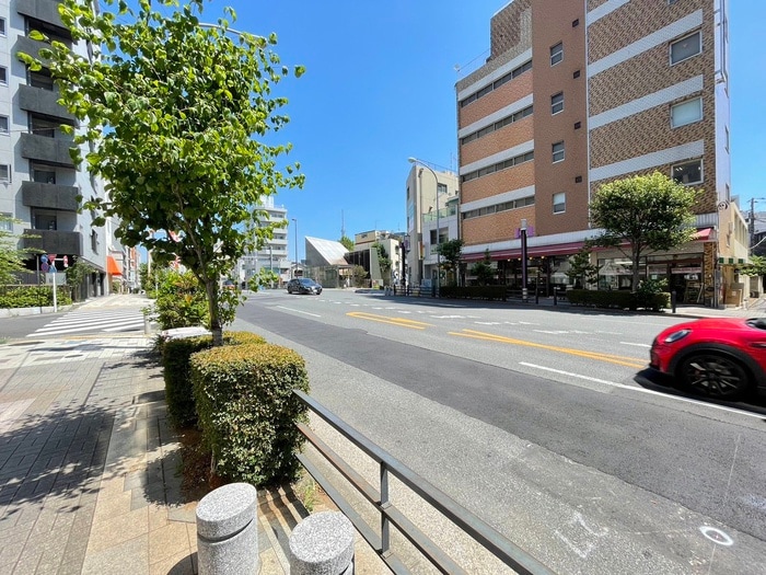 ｶﾞﾘｼｱ森下ｴｽﾄｩﾃﾞｨｵⅢ(1102)の物件外観写真