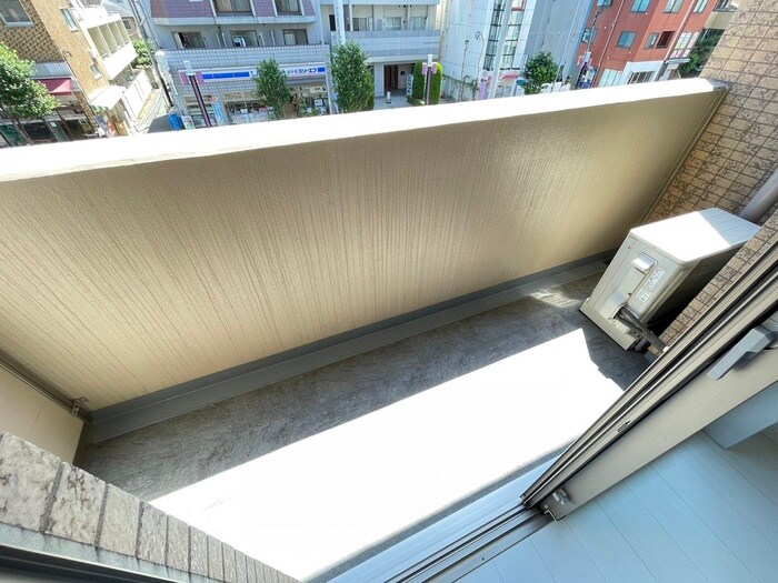 ｶﾞﾘｼｱ森下ｴｽﾄｩﾃﾞｨｵⅢ(1102)の物件内観写真