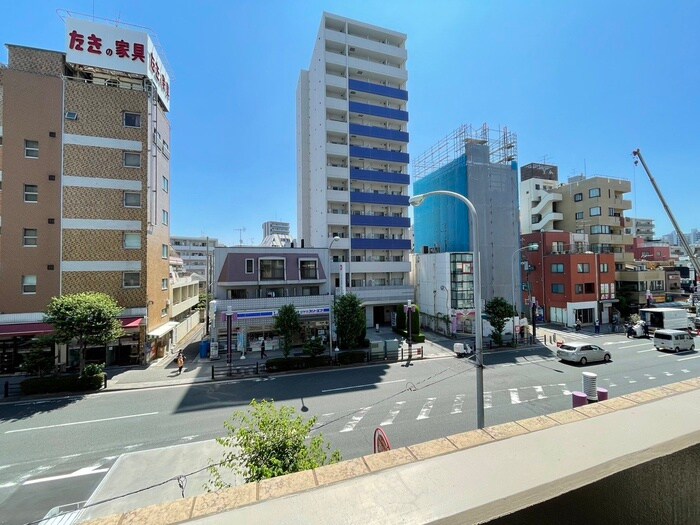 ｶﾞﾘｼｱ森下ｴｽﾄｩﾃﾞｨｵⅢ(1102)の物件内観写真