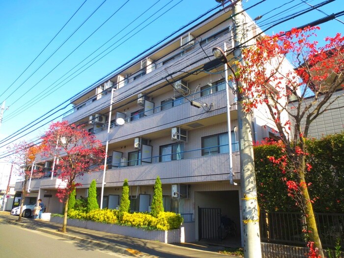 サアラ府中の物件外観写真