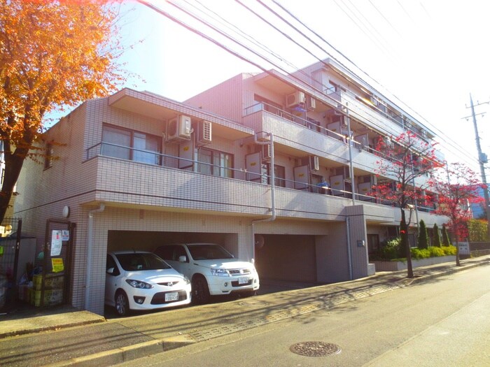 サアラ府中の物件外観写真