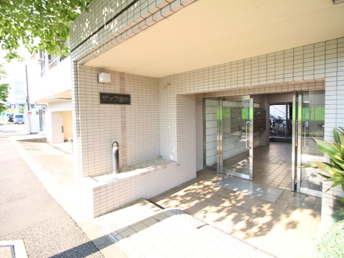 サアラ府中の物件外観写真