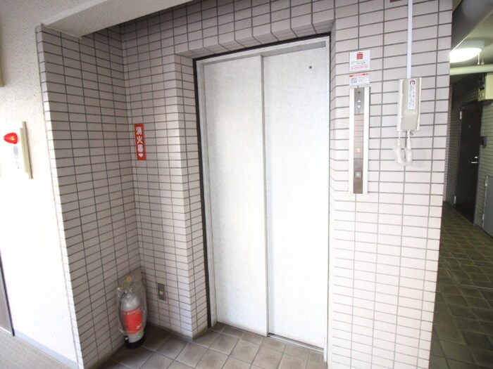 サアラ府中の物件外観写真