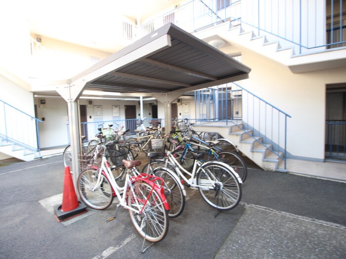 サアラ府中の物件外観写真