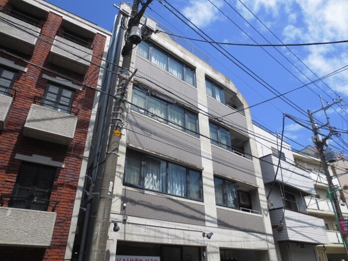 ヴァンヴェ－ル学芸大学の物件外観写真