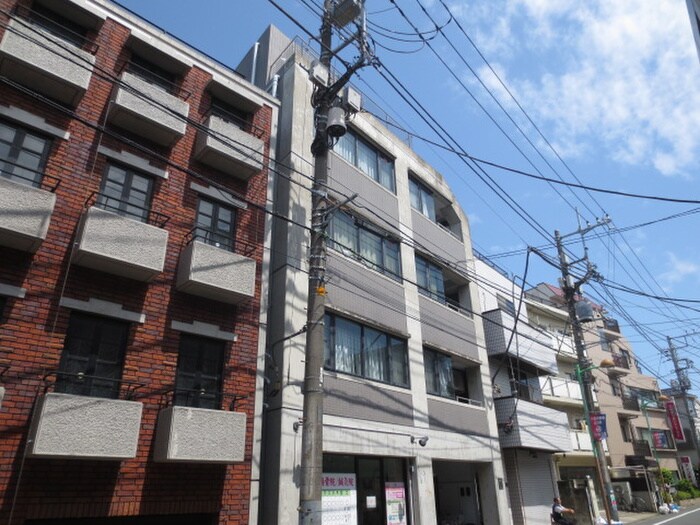 ヴァンヴェ－ル学芸大学の物件外観写真