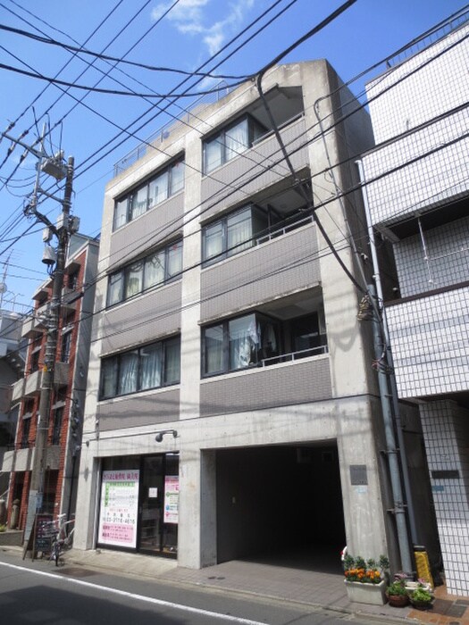 ヴァンヴェ－ル学芸大学の物件外観写真