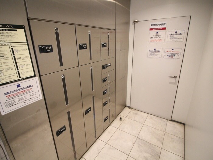 レジディア新川(405)の物件外観写真