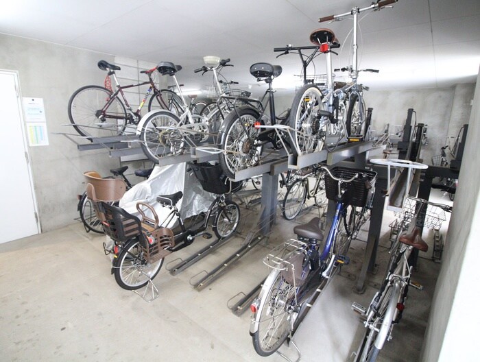 レジディア新川(405)の物件外観写真