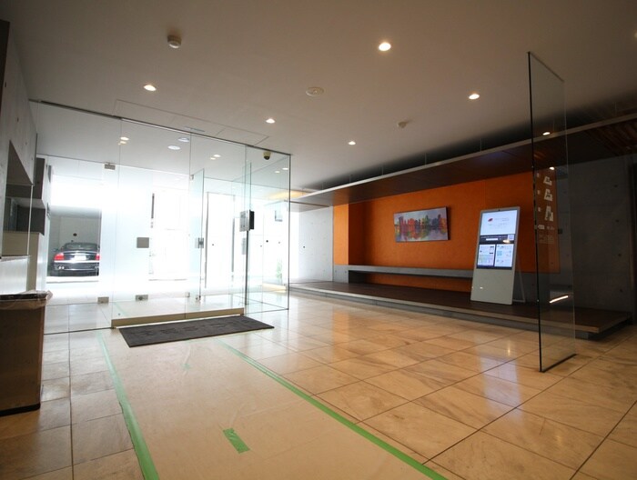 レジディア新川(405)の物件外観写真