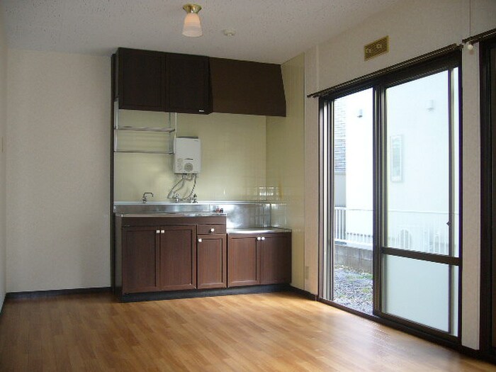 ハイツ石塚の物件内観写真