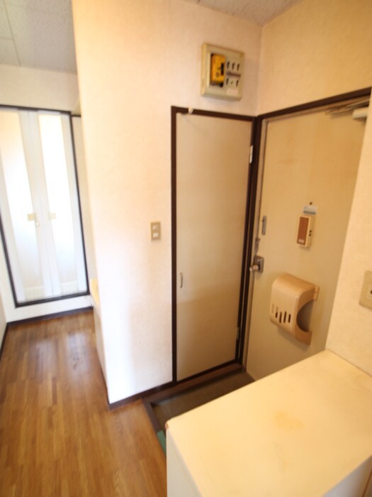 ハイツ石塚の物件内観写真