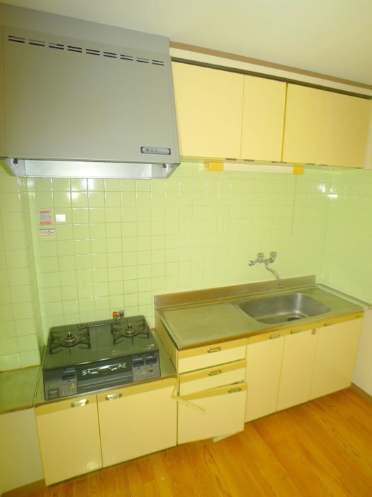 伸光ハイムの物件内観写真