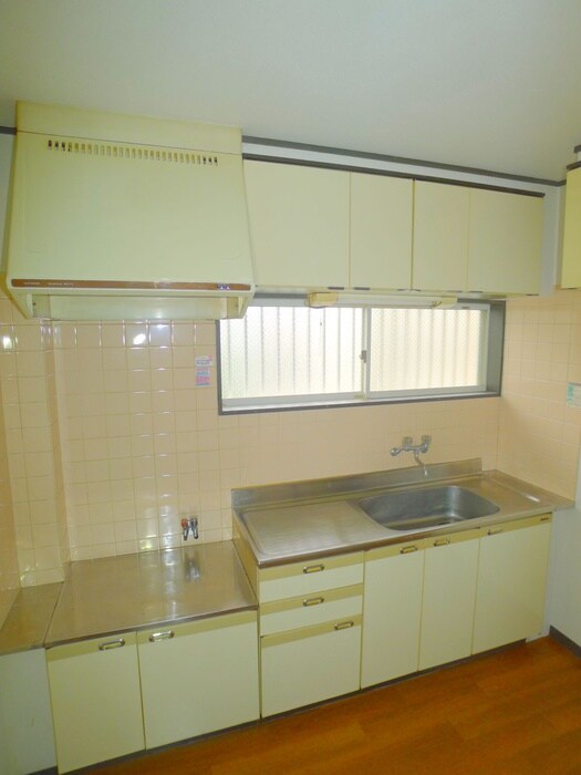 伸光ハイムの物件内観写真