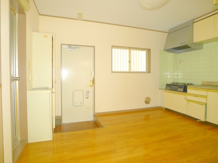 伸光ハイムの物件内観写真