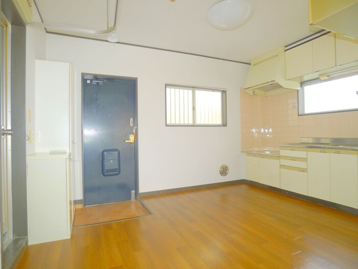 伸光ハイムの物件内観写真