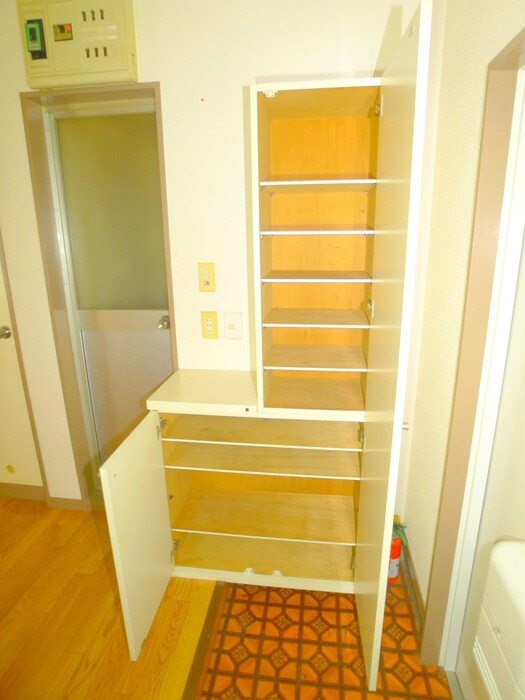 伸光ハイムの物件内観写真