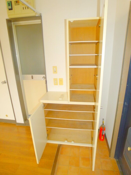 伸光ハイムの物件内観写真