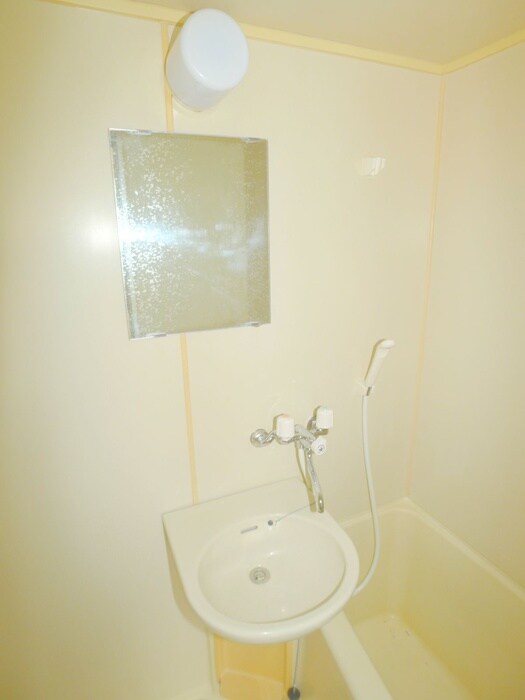 伸光ハイムの物件内観写真