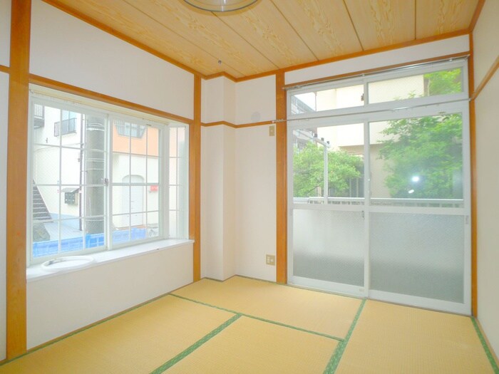 伸光ハイムの物件内観写真