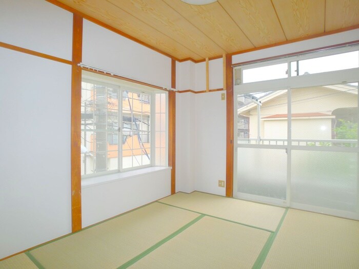 伸光ハイムの物件内観写真