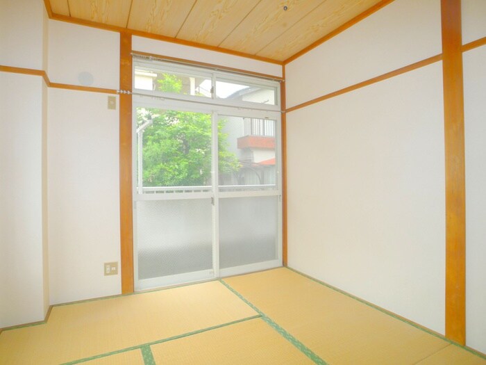 伸光ハイムの物件内観写真