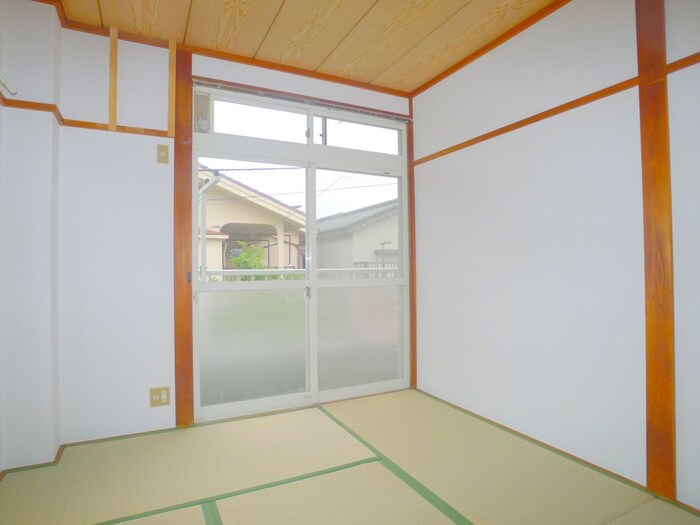 伸光ハイムの物件内観写真