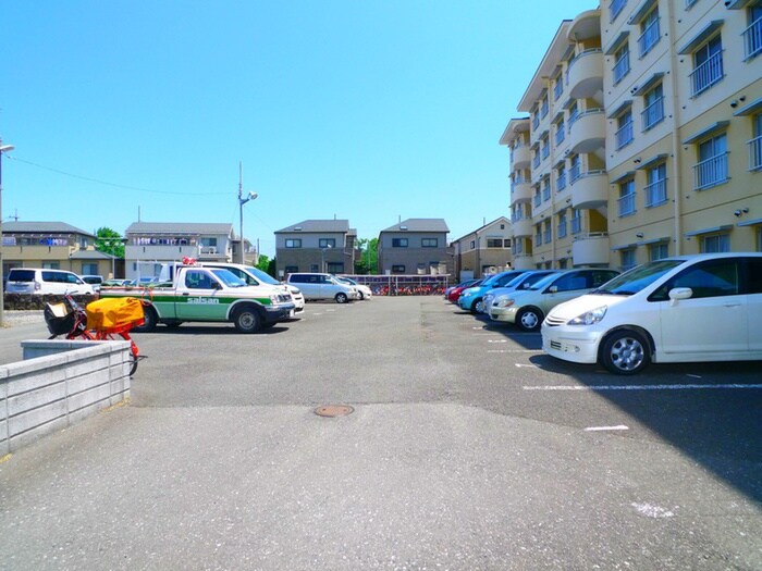 エータイマンションの物件外観写真