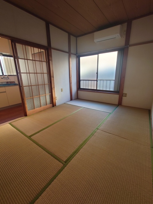 クリーンハイツの物件内観写真