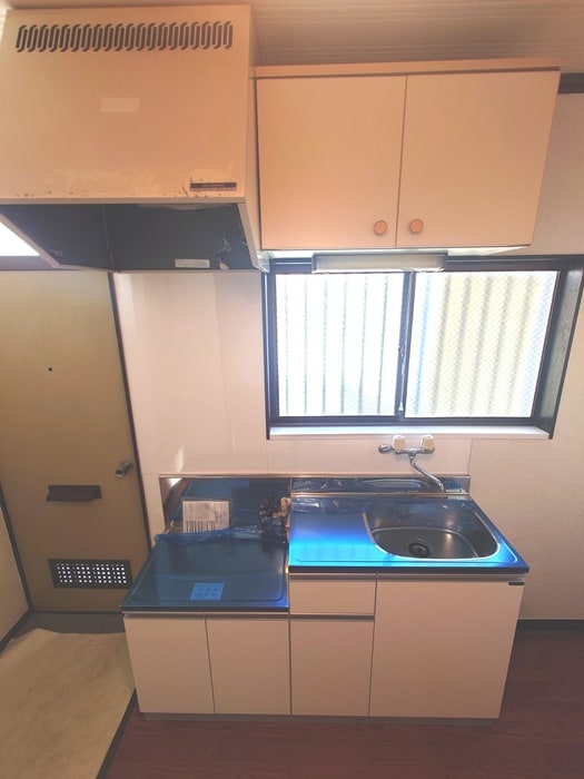 クリーンハイツの物件内観写真