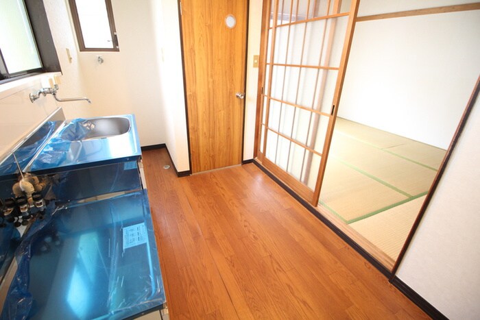 クリーンハイツの物件内観写真