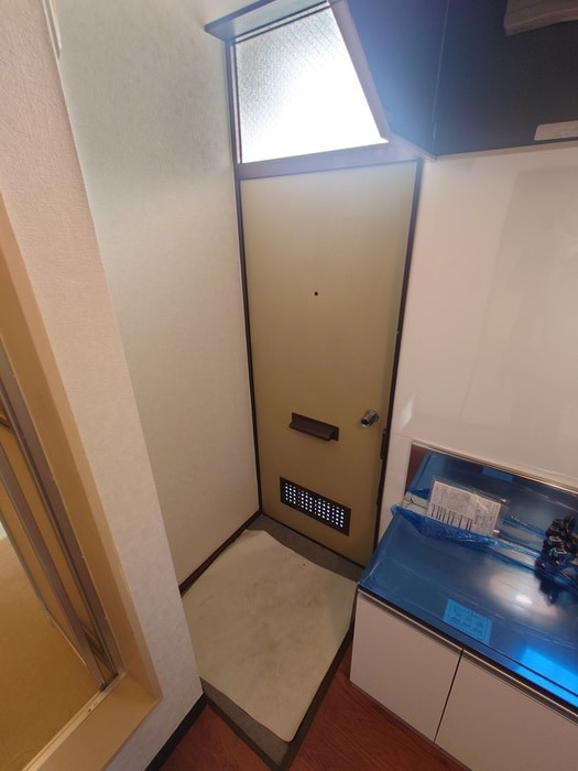 クリーンハイツの物件内観写真