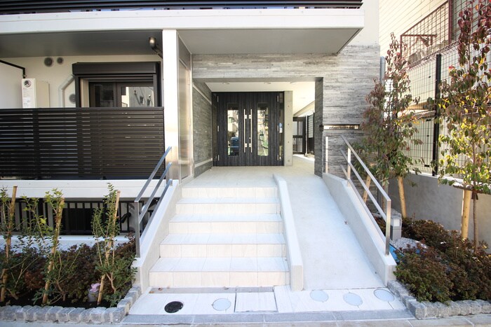 レジディア文京小石川の物件外観写真