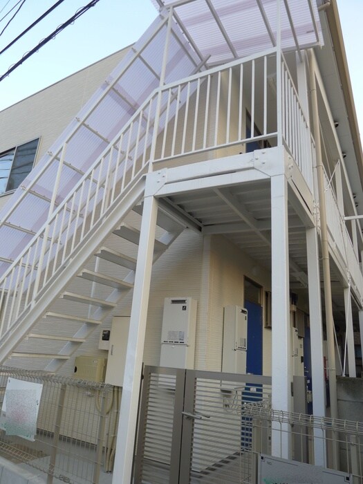 清和ハイムの物件外観写真