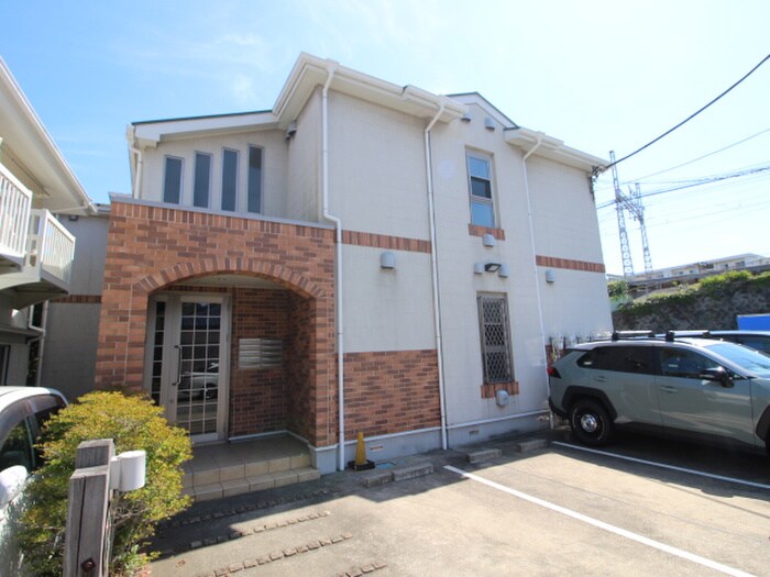 ビラ堀ノ内の物件外観写真