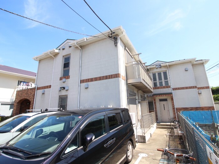 ビラ堀ノ内の物件外観写真