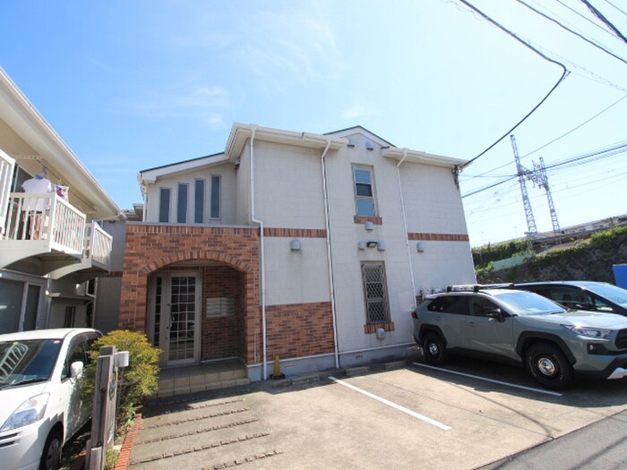 ビラ堀ノ内の物件外観写真