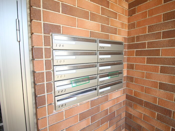 ビラ堀ノ内の物件外観写真