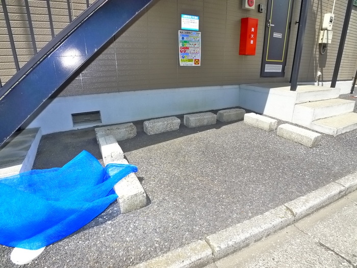 ファミーユ高砂の物件外観写真