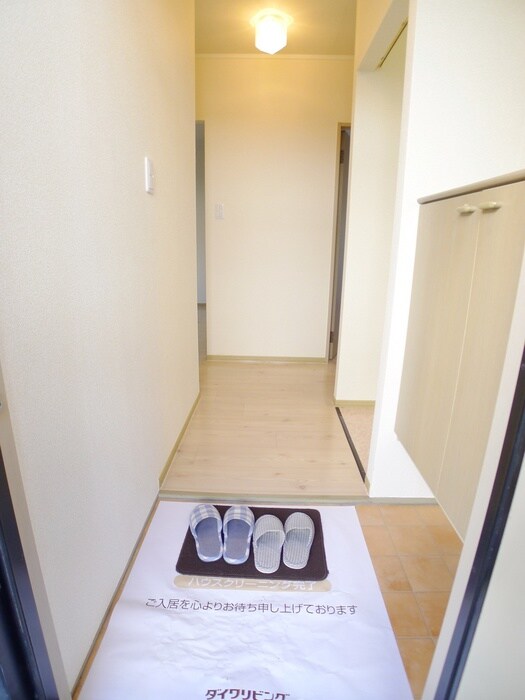 ファミーユ高砂の物件内観写真
