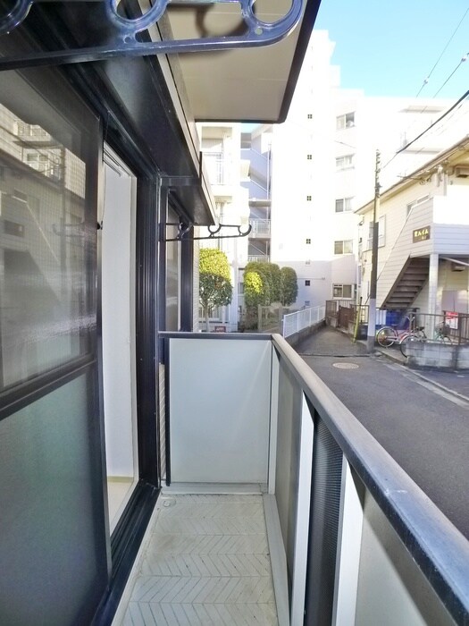 ファミーユ高砂の物件内観写真