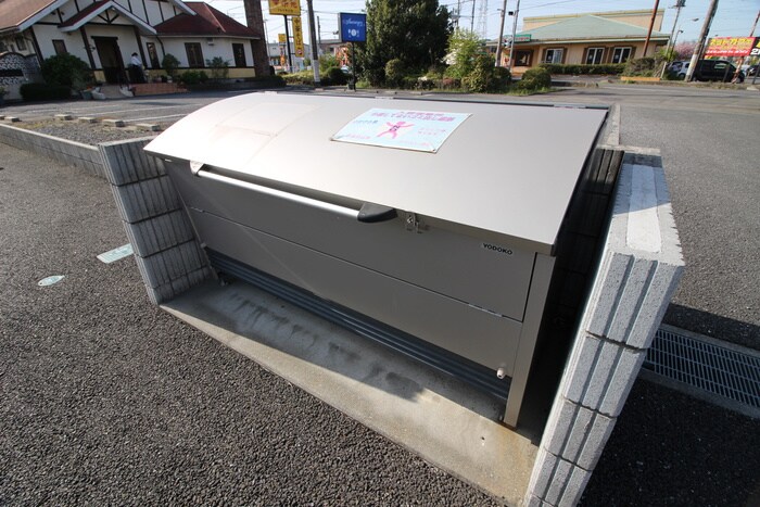 スカイティーナの物件外観写真