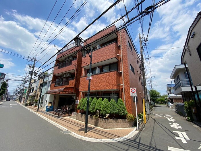 富士見ハイツの物件外観写真