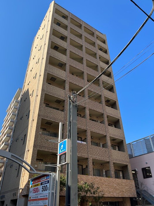 ステージファースト巣鴨(1003)の物件外観写真